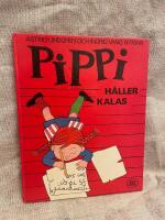 Pippi h&aring;ller kalas