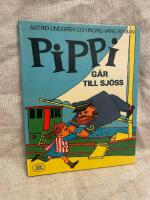 Pippi g&aring;r till sj&ouml;ss