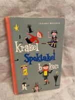 Krakel Spektakel Boken