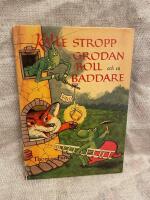 Kalle Stropp Grodan Boll och en baddare
