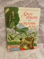 Kalle Stropp och Grodan Boll