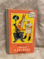 Mitt namn &auml;r Karlsson