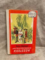 Uppt&auml;cktresanden Karlsson