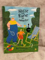 Hasse och Rune p&aring; semester