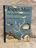 Jesper Mus och sj&ouml;r&ouml;varskatten