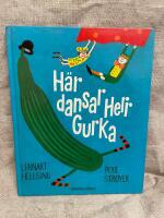 H&auml;r dansar herr Gurka