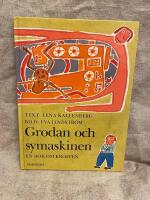 Grodan och symaskinen - en bok om kroppen