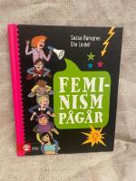 Feminism p&aring;g&aring;r