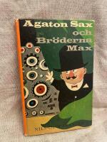 Agaton Sax och Br&ouml;derna Max