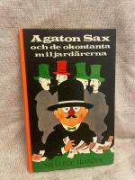Agaton Sax och de okontanta miljard&auml;rerna