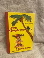 Pippi L&aring;ngstrump i S&ouml;derhavet