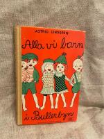 Alla vi barn i Bullerbyn