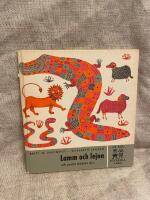 Lamm och lejon