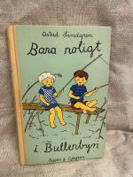 Bara roligt i Bullerbyn