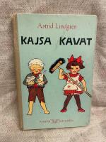 Kajsa Kavat