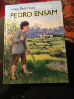 Pedro ensam