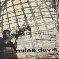 Miles Davis: volume 1
