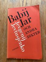 Babij Jar och andra dikter