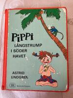 Pippi L&aring;ngstrump i S&ouml;derhavet