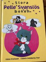 Stora Pelle Svanslös-boken