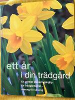 Ett &aring;r i din tr&auml;dg&aring;rd 