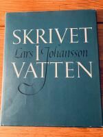 Skrivet i vatten