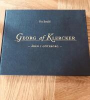 Georg af Klercker : &aring;ren i G&ouml;teborg