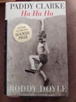 Paddy Clarke ha ha ha