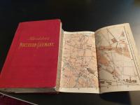 Northern Germany Handbook for travellers