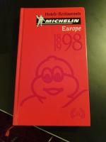 Michelin Europe 1998
