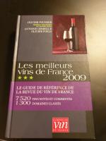 Les meilleurs vins de France 2009