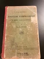 Engelsk nyb&ouml;rjarbok f&ouml;r real- och samskolan