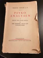 Psykoanalysen