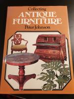 Collecting antiques furniture