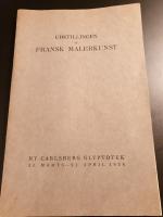 Udstillingen af fransk malerkunst