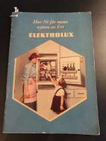 Hur ni f&aring;r mesta nyttan av ert Elektrolux