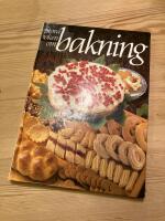Stora boken om bakning