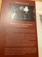 Rapport fr&aring;n en koppartryckpress : en resa i arkitektur. Christian Due