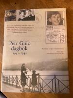 Petr Ginz dagbok : 1941-1942