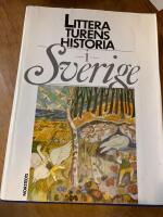 Litteraturens historia i Sverige