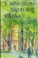 N&aring;gon slog tillbaka : kriminalroman
