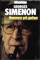 Mannen p&aring; gatan