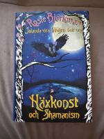 Jolanda den tredjes bok om h&auml;xkonst och shamanism