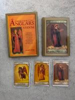 &Auml;nglars visdom (Bok+kort)