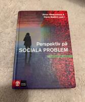 Perspektiv på sociala problem