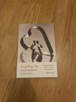 Sociologi f&ouml;r socionomer: en st&aring;ende inbjudan