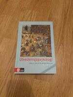 Utvecklingspsykologi, 3:e utg.