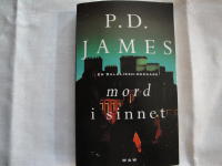 Mord i sinnet : [en Dalgliesh-deckare]