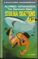 Tre deckare l&ouml;ser Stulna skattens g&aring;ta