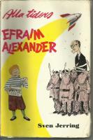 Alla tiders Efraim Alexander